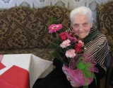 Jubilatka z Damasławka. Pani Łucja świętowała 95 urodziny 