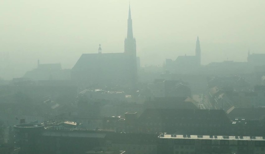 Smog w Szczecinie. UWAGA! Normy znacznie przekroczone