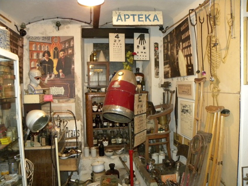 Muzeum Osiakowskich tworzy 11 sal wystawowych z eksponatami...
