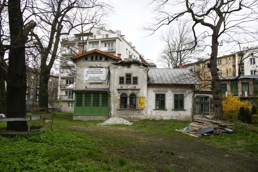 Prace remontowe w Kossakówce ruszą wiosną przyszłego roku