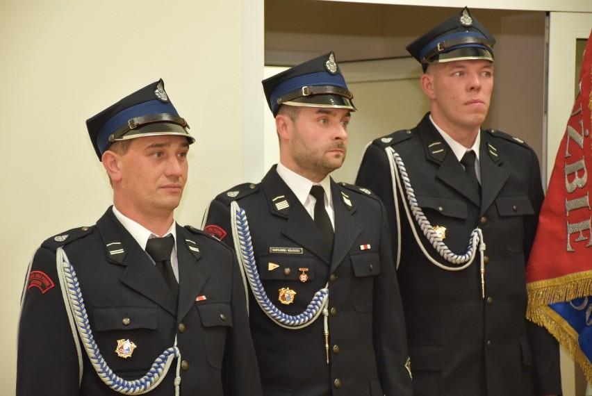 Wybrano nowe władze Ochotniczej Straży Pożarnej w Lutogniewie [ZDJĘCIA]
