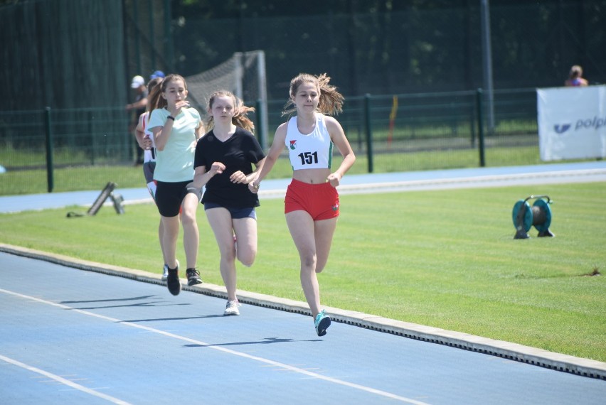 Pierwsze zawody lekkoatletyczne w czasach koronawirusa - ZDJĘCIA