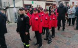Strażacy z Postolina wierni tradycji. Stanęli 11 listopada pod Pomnikiem Rodła FOTY!