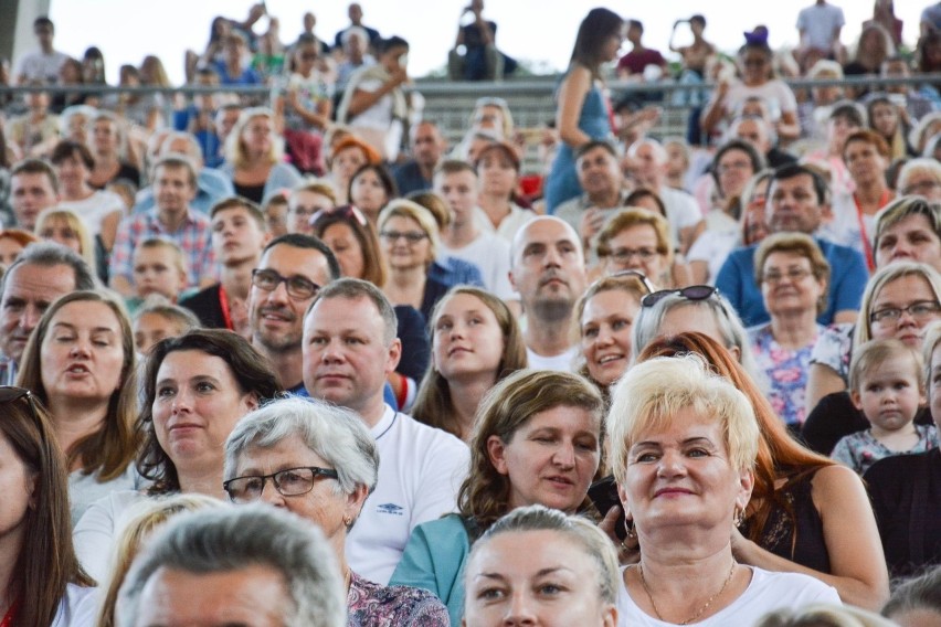 Festiwal Harcerski 2019. Koncert Galowy Laureatów - ZDJĘCIA WIDOWNI