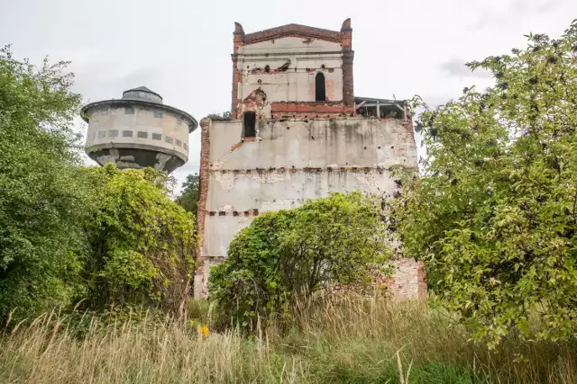 W miejscu niszczejących budynków po dawnym młynie Hermanka na poznańskiej Wildzie miał powstać nowoczesny kompleks handlowo-biurowy.