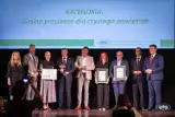 Rybnik otrzymał Zielony Czek. To nagroda od Wojewódzkiego Funduszu Ochrony Środowiska i Gospodarki Wodnej. Za działania antysmogowe