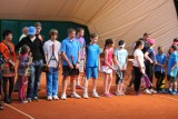 Turniej tenisowy w Pile z okazji otwarcia nowej hali