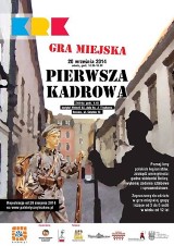 Kraków: Gra miejska „Pierwsza kadrowa"