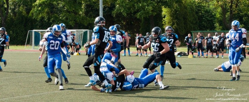 Kozły Poznań - Wrocław Panthers 28.06.2014