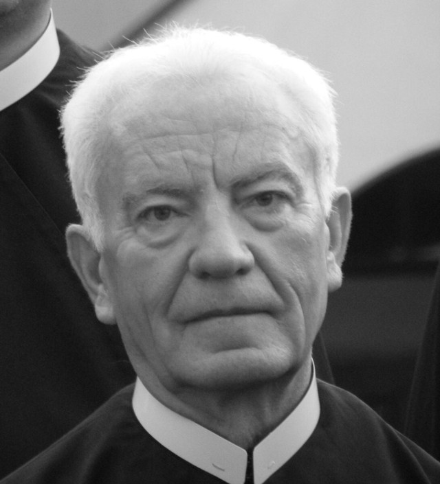 O. Zygmunt Sołek miał 82 lata