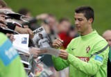 Cristiano Ronaldo spełnił marzenie Dawida