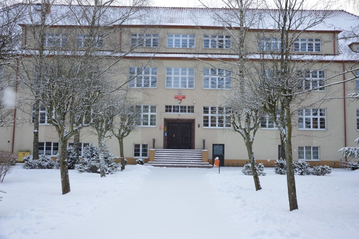 Szkoła Podstawowa Nr 7 Lębork Lębork. Szkoła Podstawowa nr 1 zostanie w poniedziałek zamknięta