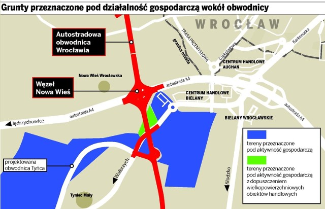 Pod Nową Wsią powstają już drugie Bielany Wrocławskie | Wrocław Nasze Miasto