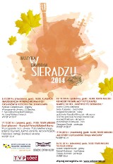 Muzyka w dawnym Sieradzu 2014. W najbliższy weekend aż trzy koncerty w teatrze