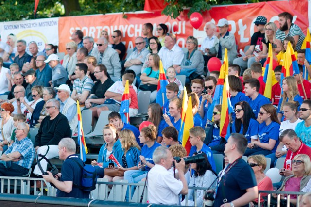 Orlen Cup. Lekkoatletyka znów zagościła na Starówce