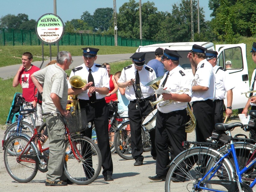 Pół tysiąca rowerzystów na Krokówce