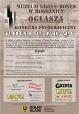 Kończy się konkurs fotograficzny KL Gross-Rosen