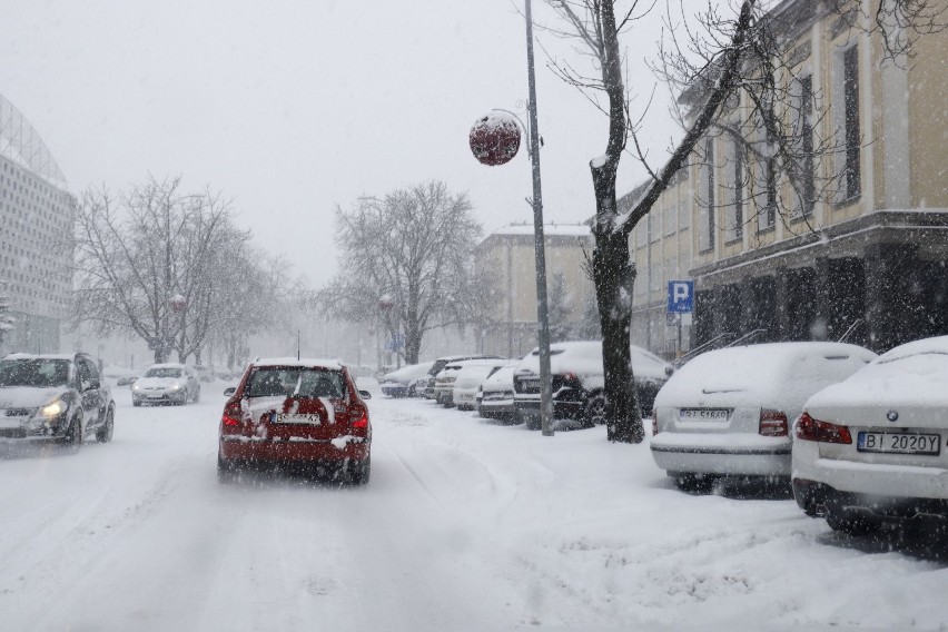 Kolizyjne Podlasie rusza z pomocą. Białostoccy kierowcy będą...