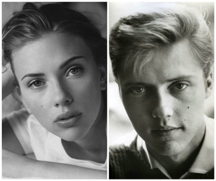 Scarlett Johansson i Christopher Walken