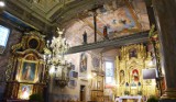 Kościół w Iwoniczu – jedna z największych drewnianych świątyń w Polsce. To zabytek z zewnątrz niepozorny, ale wewnątrz zachwyca [ZDJĘCIA]