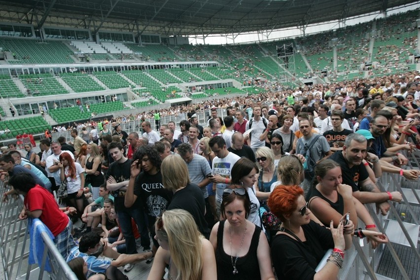 IRA zagrała na Rock in Wrocław (ZDJĘCIA)
