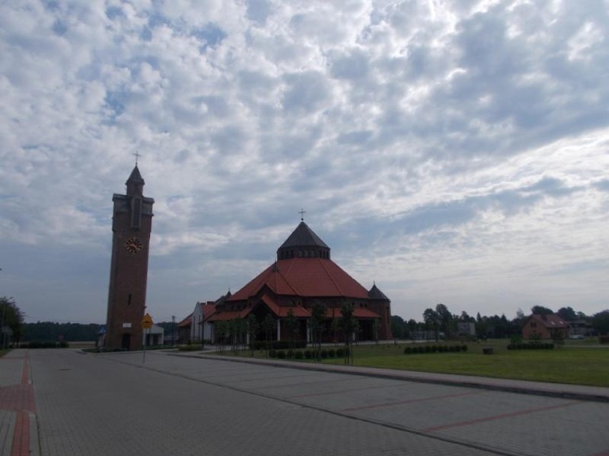 Najpiękniejszy kościół w powiecie mikołowskim to kościół w Orzeszu-Zawiści