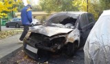 Podpalacz samochodów w Bielsku-Białej wciąż budzi strach w osiedlu Słonecznym