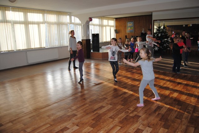 Dom Kultury w Golubiu-Dobrzyniu zaprasza dzieci od lat 5 na zajęcia w czasie ferii