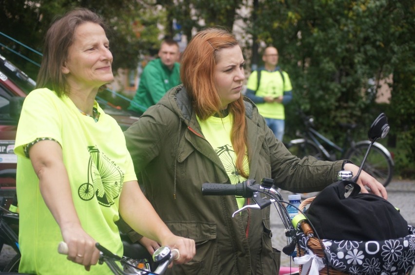 Tour de Radomsko 2018 i piknik charytatywny dla Julii