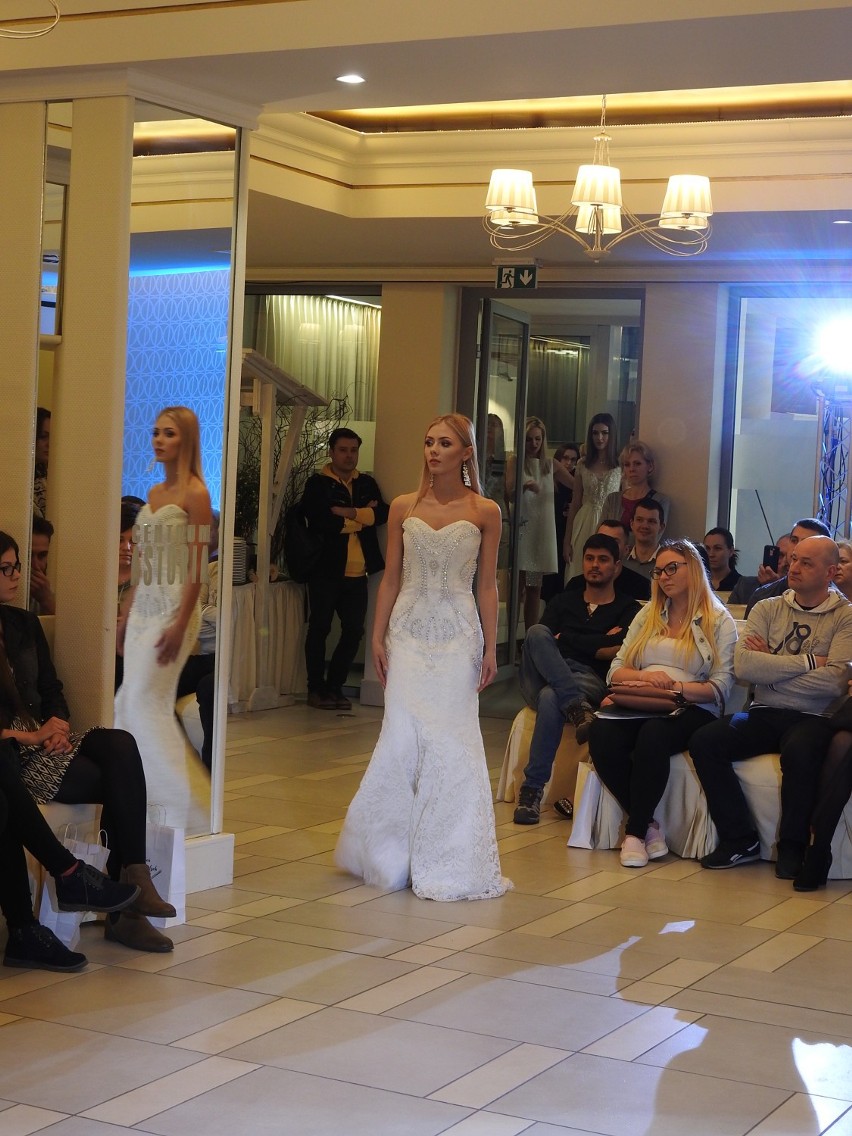 Kolekcja ślubna MO.YA Fashion. Zobacz najnowsze suknie ślubne autorstwa Barbary Piekut