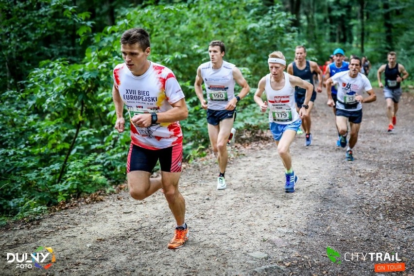 Kilkuset uczestników letniej edycji City Trail Szczecin [ZDJĘCIA]