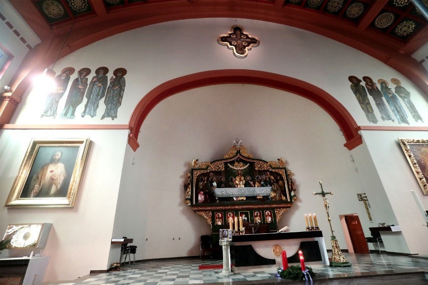 Prace w kościele Najświętszego Serca Pana Jezusa w Szczecinie są już prawie na półmetku