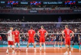 Ćwierćfinał mistrzostw Europy siatkarzy 2021. Polska - Rosja w Ergo Arenie przy pełnych trybunach i z wielkimi emocjami