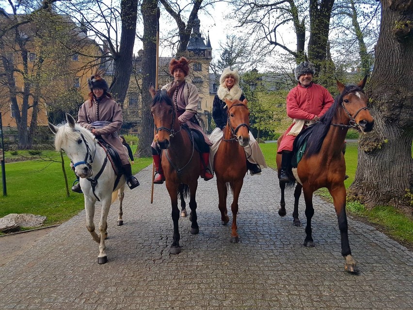 Stowarzyszenie Rekreacyjno Sportowe „Na koń” zaprasza na dwudniowe zawody jeździeckie