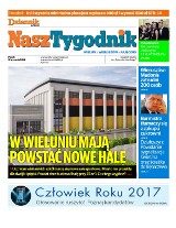 Najnowsze wydanie „Naszego Tygodnika” już dzisiaj wraz z „Dziennikiem Łódzkim”
