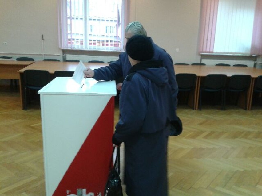 Wybory samorządowe 2014 w Zamościu i okolicach: dziś...
