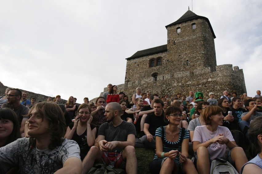 Festiwal Muzyki Celtyckiej Zamek 2012