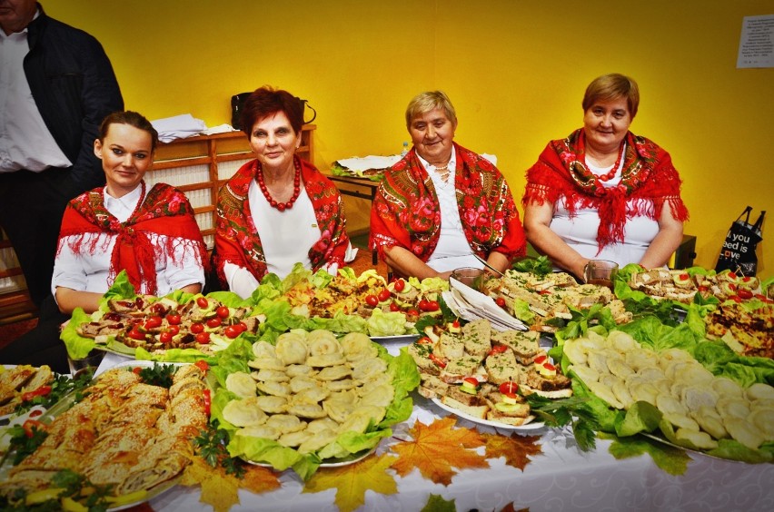 Festiwal Gęsiny w Drużbicach. Tłumy próbowały pysznych potraw z gęsi [ZDJĘCIA]