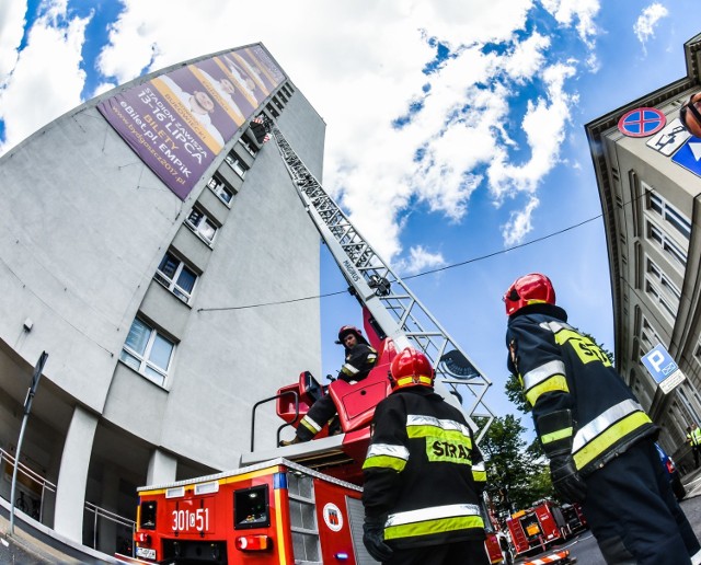 Strażacy muszą nieustannie podnosić swoje umiejętności, bo jak mówią nie ma dwóch takich samych pożarów i za każdym razem trzeba być przygotowanym na każdą ewentualność.