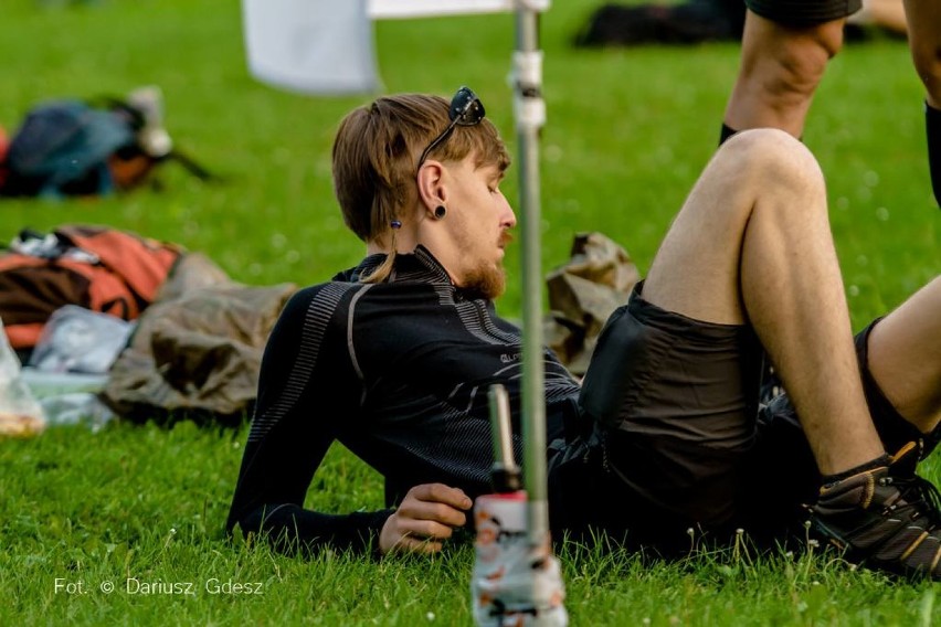 Głuszyca: Kilkuset zawodników na starcie  Maratonu Górskiego „Sudecka Żyleta” [ZDJĘCIA] 