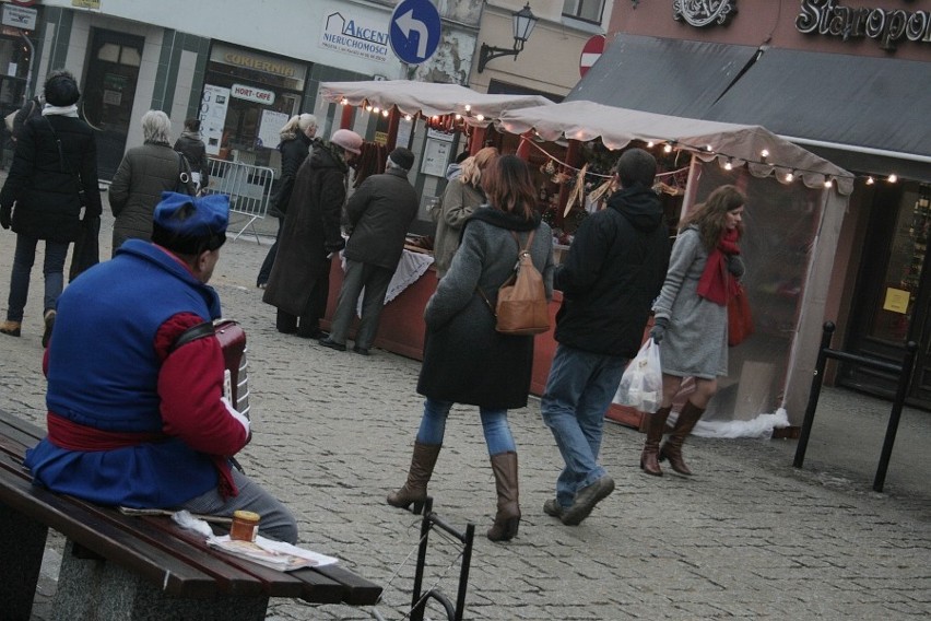 Toruń: Jarmark Bożonarodzeniowy 2012 [ZDJĘCIA]