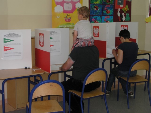 Eurowybory 2014 w Wejherowie