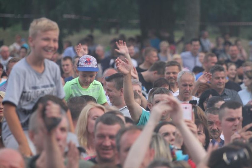 Koncert króla Disco Polo Zenka Martyniuka w Wolsztynie