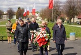 Lokalni samorządowcy oddali hołd poległym. Mija 77. rocznica forsowania Nysy Łużyckiej