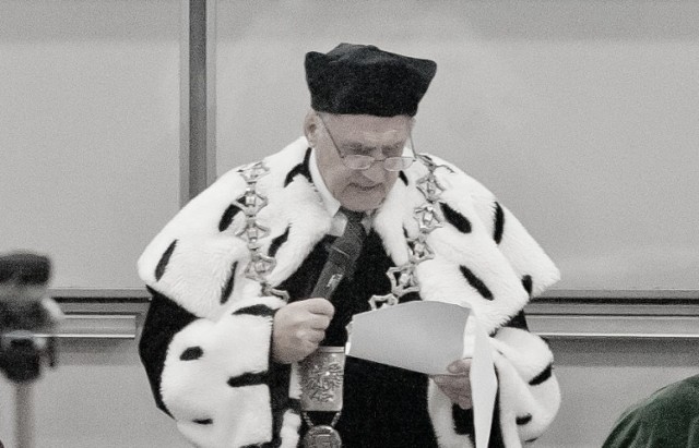 Profesor Rafał Krupski 1947-2014