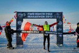 Gdynianin wygrał maraton na Biegunie Północnym