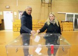 Trwa głosowanie w II turze wyborów na prezydenta Legnicy, zobaczcie zdjęcia