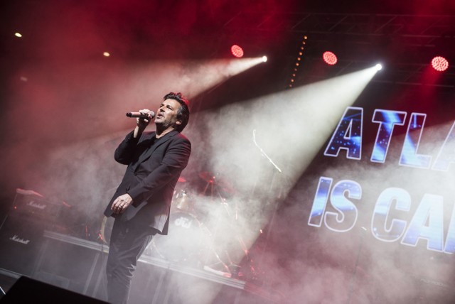 Thomas Anders zaśpiewa dziś nieśmiertelne hity muzyki dance ze swoim zespołem Modern Talking Band.