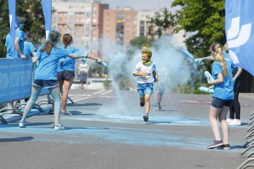 The Color Run, Warszawa 2018. Najbardziej nietypowy bieg w...