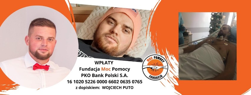 Wojtek z Rajczy walczy o powrót do sprawności. Trwa zbiórka...